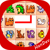 Onet Connect Animal - Picachu Classic icon