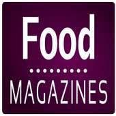 Food Magazines on 9Apps