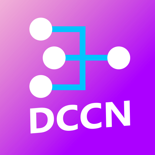 DCCN - Data Communication Computer Networking, DCN icon