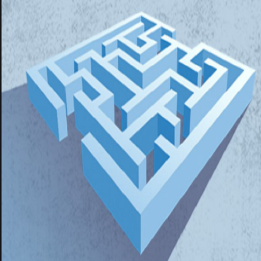 المتاهة / اختبار الدماغ / icon