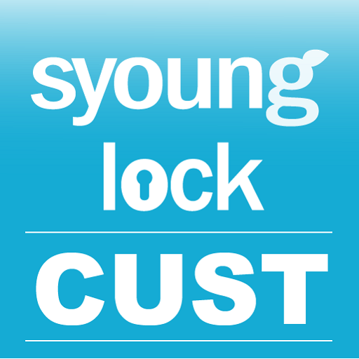 syoung Lock CUST icon
