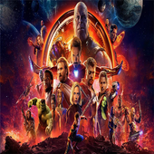 Avengers Infinity War  Live Wallpaper icon