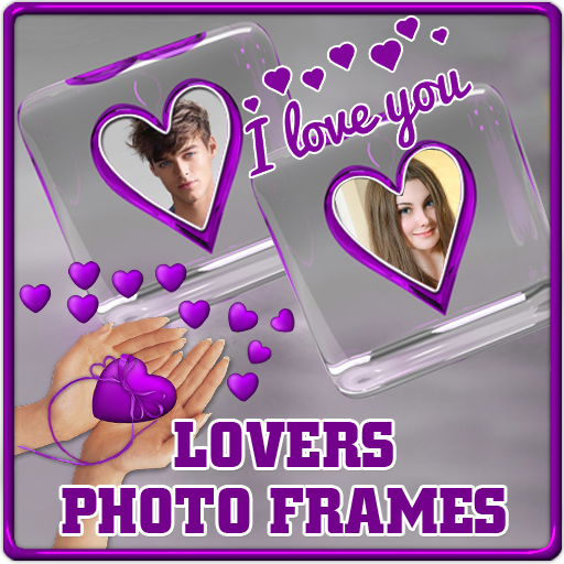 Lovers Photo Frames icon