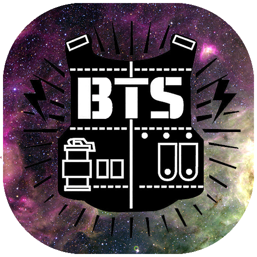 K-pop Wallpapers : BTS icon