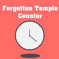 Forgetten Temple Counter