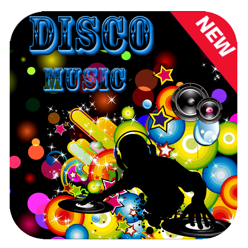 Disco Music app icon