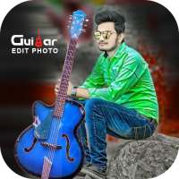 Guitar Photo Editor - Guitar Photo Frame 2018 on 9Apps