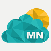 توقعات الطقس ميانمار، توجيه أيقونة