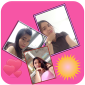 Photo Frame, Edit Frame Art icon