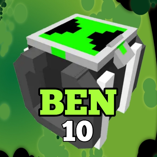 ben 10 alien force v4 for mcpe icon