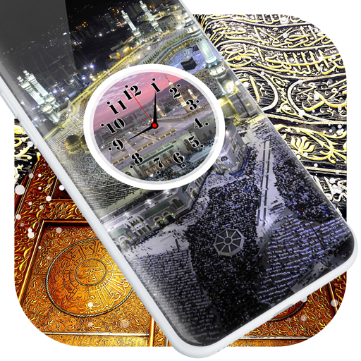 Mecca Clock Live Wallpaper icon