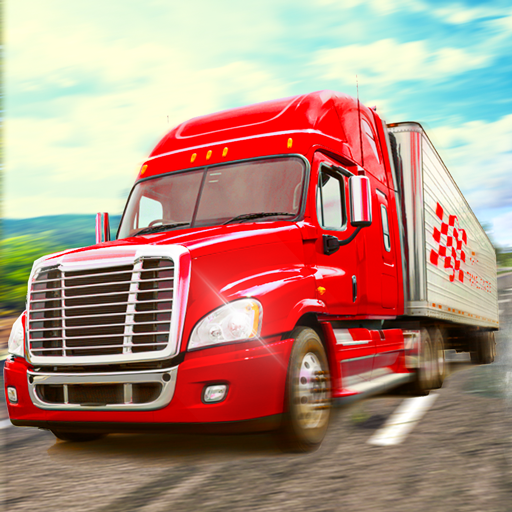 USA Euro Grand Truck 2021:Game Simulator icon