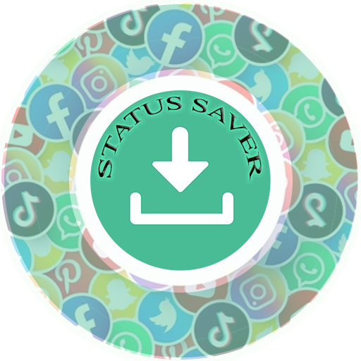 Vido : All Status Video Downloader App icon