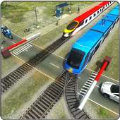 Train Racing Simulator Pro