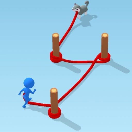 Untangle Master 3D icon