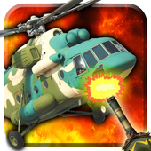 Helicopter Shoot icon