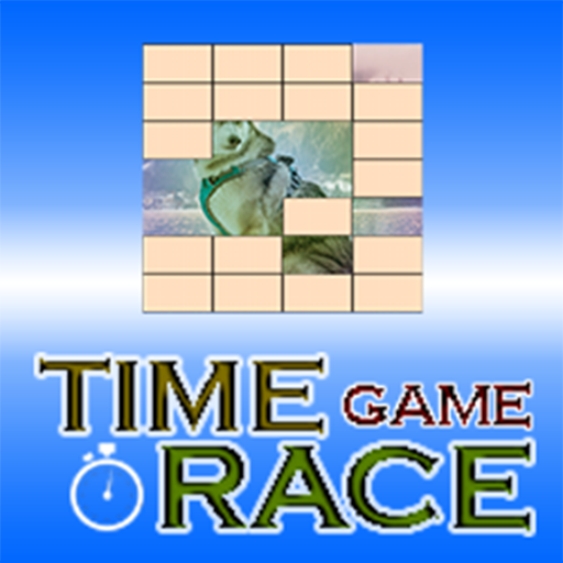 Time Race - 2D Game Racing Timer &amp; animate picture icon