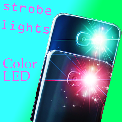 FlashLight Color troche icon