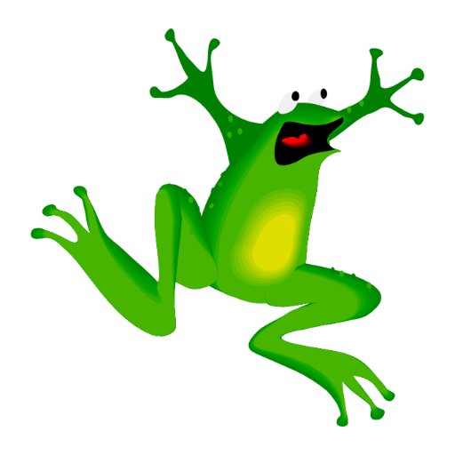 Frog Race icon