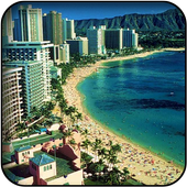 Hawaii wallpapers icon