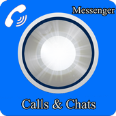 flash messenger call alerts icon