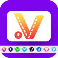 Vid Download - All Video Downloader For Free