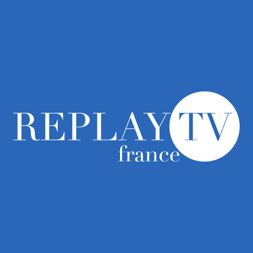 Replay TV France icon