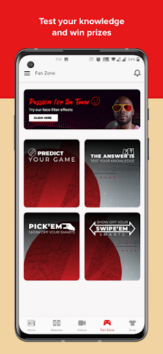 PUNJAB KINGS Official App screenshot 4