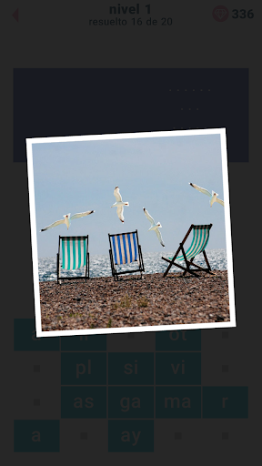 1 Imagen: 4 palabras screenshot 6