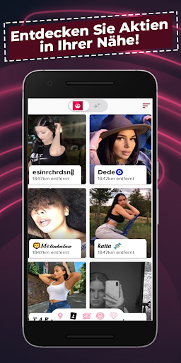Flogram - Chat, Freunde finden, Liebhaber finden screenshot 1