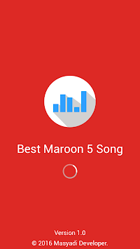 Song Maroon 5 Best Album screenshot 1