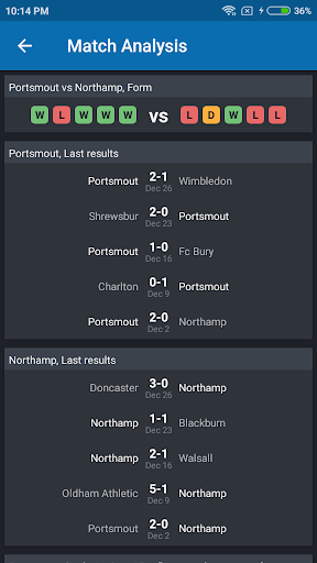 Bet Analyser screenshot 4