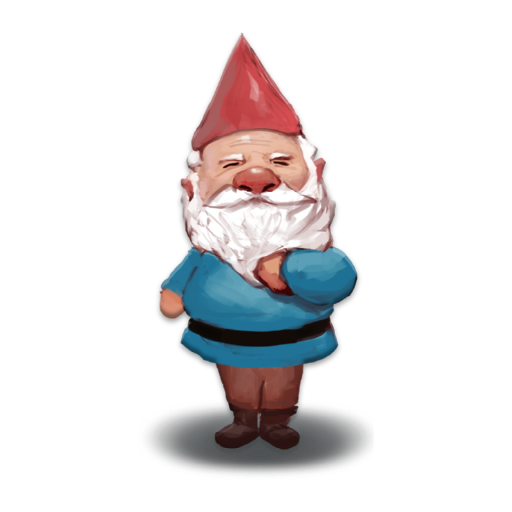 Metrognome, a simple metronome icon