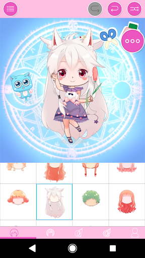 Chibi Avatar Maker: Make Your  screenshot 6