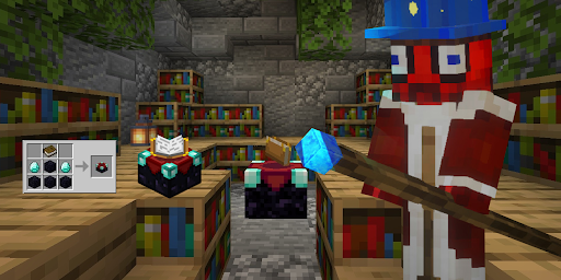 Enchantments Mod for Minecraft screenshot 1