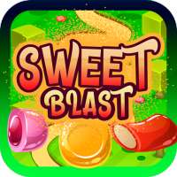 Sweet Blast Match – Candy Match 3 Sliding Puzzle