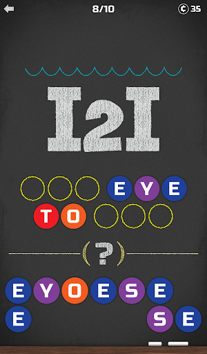 Party Game: What's the word? screenshot 8