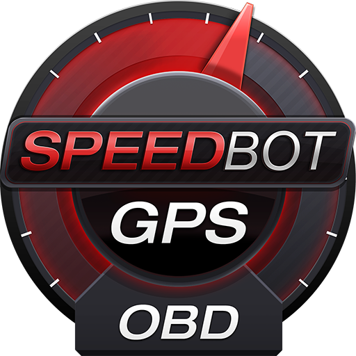 Speedbot. спидометр GPS/OBD2 иконка