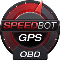 Speedbot. Velocímetro GPS/OBD2