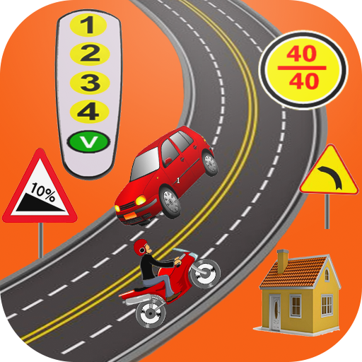 Examen Permis de conduire 07 icon