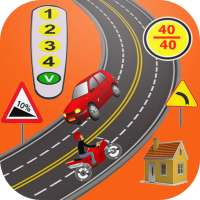 Examen Permis de conduire 07 on 9Apps