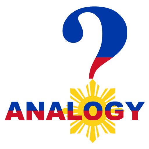 Pinoy Analogy Quiz (Learn Filipino Language) icon