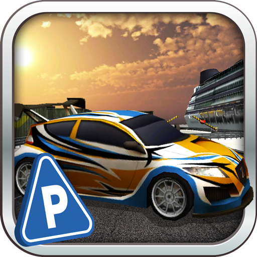 Subway Car Parking Queen icon