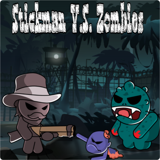 Stickman V.S. Zombies REVAMPED icon
