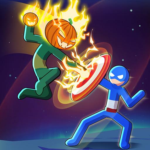 Galaxy of Stick: Vũ trụ đại chiến icon