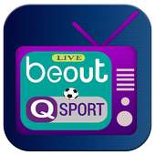 بت مباشر : (Beout Q) on 9Apps