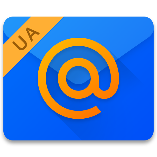 Mail.Ru for UA – Email for Hotmail, Outlook &amp; i.ua icon