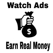 Watch Ads-Earn Money icon