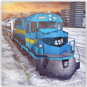 Simulator Rel Indonesia icon