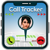 Phone Caller ID, Call Blocker With GPS Locator icon